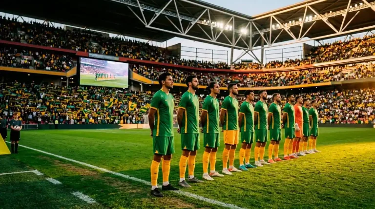 Can the Socceroos **Beat Paraguay** and Reach the Round of 32?
