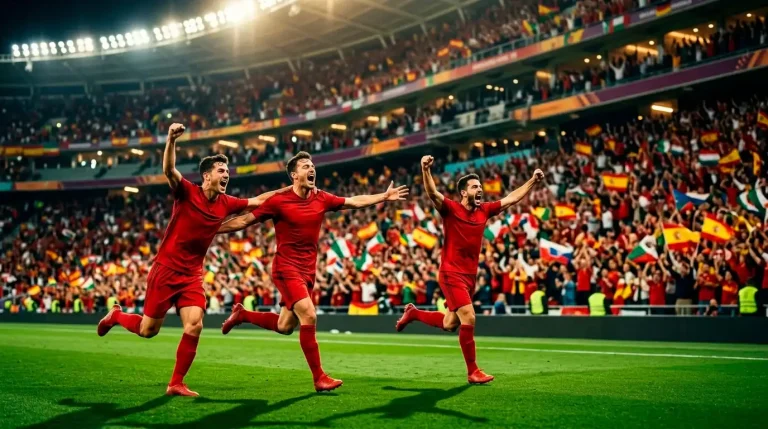 Were Spain and Egypt the **Real Winners** from 21 June?