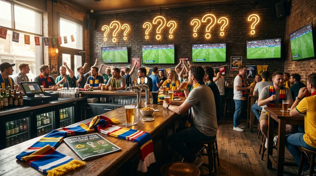 World Cup 2026 frequently asked questions for Australian punters and football fans
