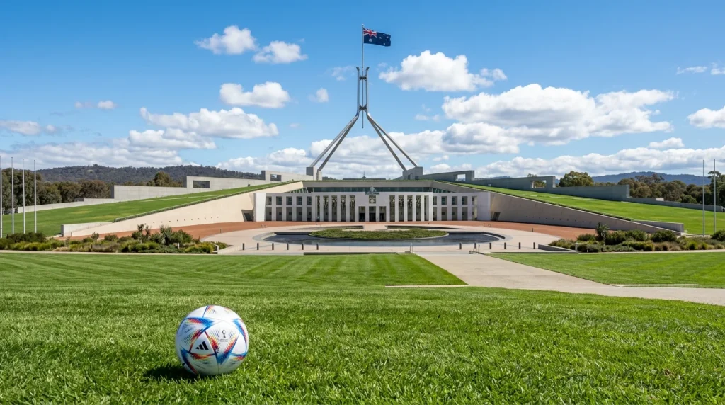 Australian regulatory framework for online sports betting with World Cup 2026 context