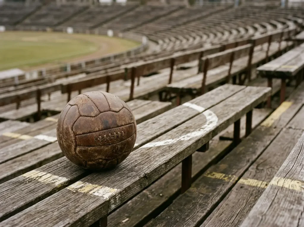 Timeline of World Cup upsets from 1930 to 2022 showing whether tournament predictability has changed